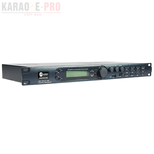 Vang số M-audio DSP-9800
