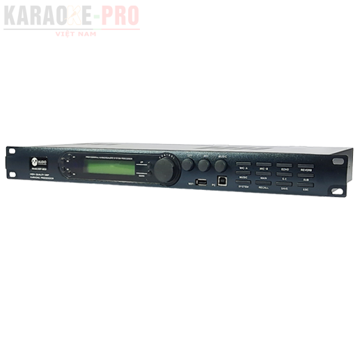 Vang số M-audio DSP-9800